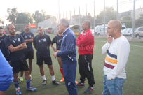  بالفيديو: دعوات لأهالي المدينة لتشجيع فريق ابناء يافا الأرثوذكسي في مباراته الأخيرة اليوم